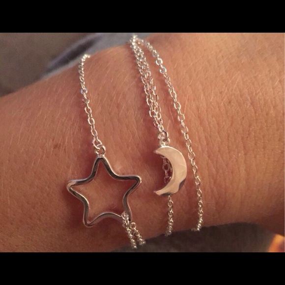 🌺 MOON AND STAR LARIAT - Picture 6 of 6